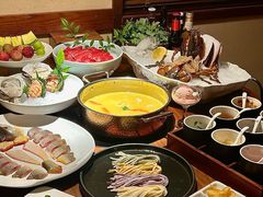 -揽季锅物会.福建黄鱼.海鲜姿造(五四路店)