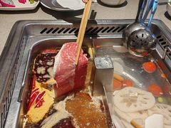 -海底捞火锅(枫蓝国际购物中心店)