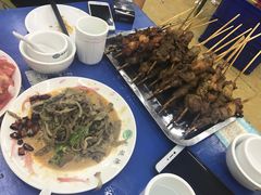 -天津乾毓德饭庄·清真传统炒菜·海鲜烧烤(咸阳路店)