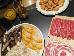 -常赢三兄弟·清真涮肉·清真炒菜(朝阳新城店)