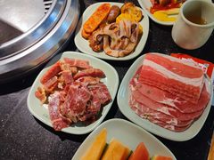 -梨花自助烤肉(天河城店)