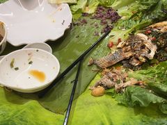 -沐毫傣泐云南菜孔雀宴•手抓饭傣味烧烤(曼听公园店)