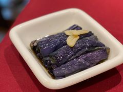 家乡熏茄子-老吉士酒家(天平路店)