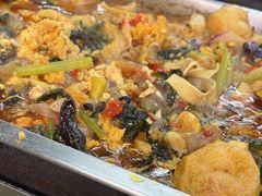 -后街佬·炭火鲜鱼杂(南城店)