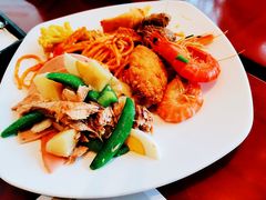 -东方滨江大酒店·滨江厅