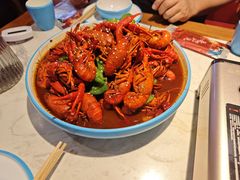 -舞虾小说.涮肉.烧烤(国顺东路店)