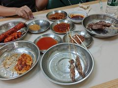 -五十中小肉串(南站店)