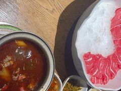 -百草滩羊清水涮羊肉(长城路店)