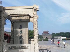 -卢沟桥文化旅游区
