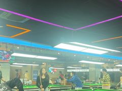 -JK CLUB 桌球俱乐部