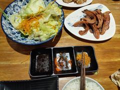 -一井烧肉·活鳗·寿司(望京SOHO店)