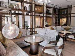 大堂-JW酒廊 JW Lounge(上海鲁能JW万豪侯爵酒店)
