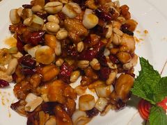 宫保鸡丁-陆壹捌餐厅(五大道店)