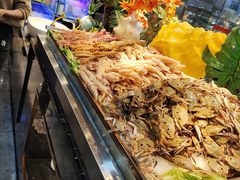 -银鲨海鲜烤肉火锅自助餐厅(五星店)