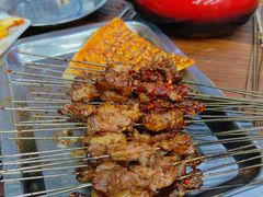 -清真·马峰烤肉(小学习北巷店)