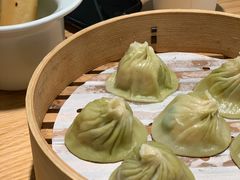 清甜鲜虾马猪蹄小笼包-苏小柳点心·手作小笼包(新街口分院店)