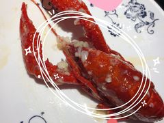 蒜蓉龙虾-袁老大龙虾(石鼓路总店)