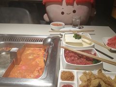 -海底捞火锅(万丰桥店)