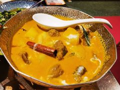 古法黄咖喱牛肉-simply thai天泰(世纪汇店)