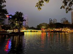 -荔湾湖公园