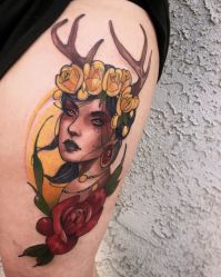 -记号刺青tattoo纹身工作室