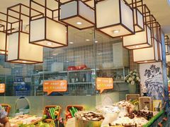 -非烤勿扰韩料自助烤肉(松山湖万科店)