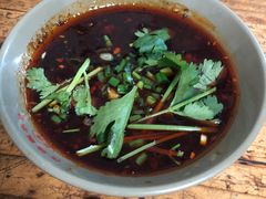 -汝萍传统蘸水菜(春华路总店)
