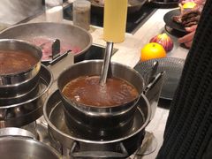 -新发展亚太JW万豪酒店·福苑咖啡厅