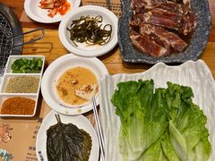 -万兴佳烤肉·长白山老味道(宏泰广场店)
