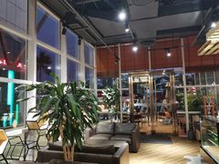 大堂-LIN COFFEE CO(龙珠达店)