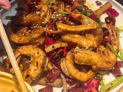 香辣大虾-美蛙四季(黄寺大街店)