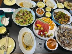 -小红鲸·海鲜餐厅(轸大路店)