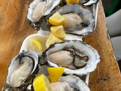 -Oban Seafood Hut..(Green Shack)