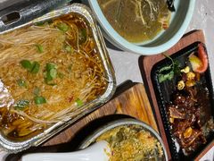-简普菜烤鱼(苏宁生活广场店)