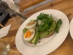 牛油果吐司-Egg•Allday Brunch(襄阳北路店)