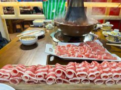 -津门老羊家·铜锅涮羊肉·烧烤(科技园店)