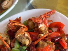 -红月湾海鲜饭店•沙滩海景(双月湾店)