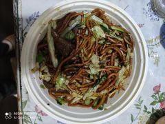 猪肝炒面-蔡先生(双阳路店)