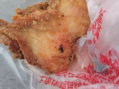 -上帝炸鸡(食品街店)