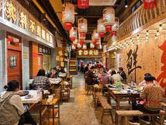 -旧街市鲜货老火锅(大光路店)