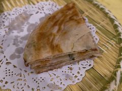 葱油饼-同和居(月坛店)