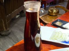 冰镇酸梅汤-春熙里老火锅(春熙路店)