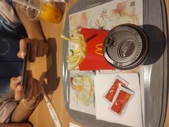 -麦当劳(玉桥中路店)