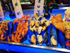 -盛宴自助餐厅(运达喜来登店)