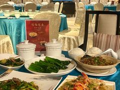 -海陵岛保利皇冠假日酒店·御公馆中餐厅 CANAL LNUA