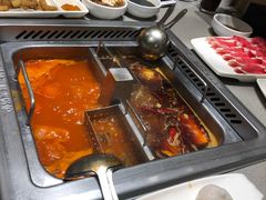 -海底捞火锅(天一广场亚细亚店)