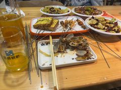 -四禧精酿烧烤串吧(大明湖店)