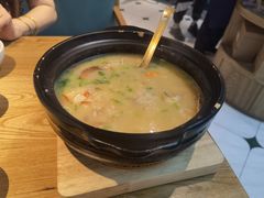 -潮粥荟·潮汕砂锅粥(槐房万达店)