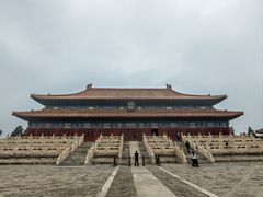 -北京市劳动人民文化宫(太庙)