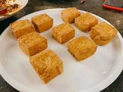 台式炸豆腐-零度空间·台湾小馆(五道口购物中心店)